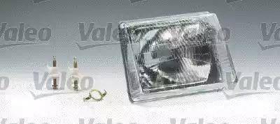 Valeo 063096 - Основна фара autozip.com.ua