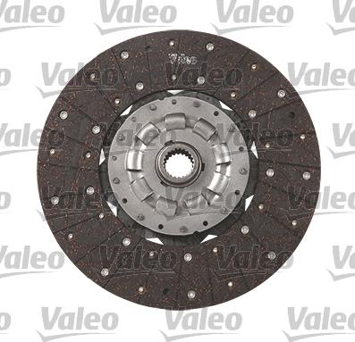 VALEO 805474 - Комплект зчеплення autozip.com.ua