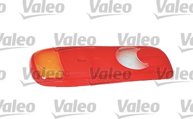 VALEO 089258 - Розсіювач, задній ліхтар autozip.com.ua