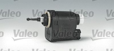 VALEO 084435 - Регулювальний елемент, регулювання кута нахилу фар autozip.com.ua