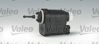 Valeo 084435 - Регулювальний елемент, регулювання кута нахилу фар autozip.com.ua