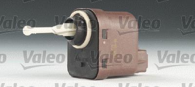 VALEO 085179 - Регулювальний елемент, регулювання кута нахилу фар autozip.com.ua