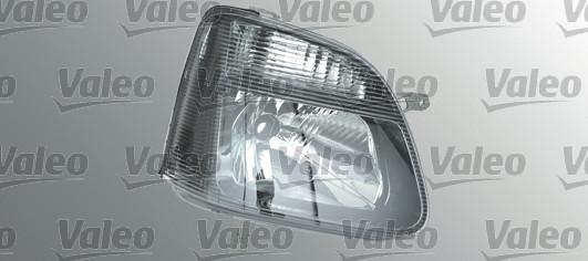 Valeo 088931 - Основна фара autozip.com.ua