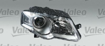 Valeo 088977 - Основна фара autozip.com.ua