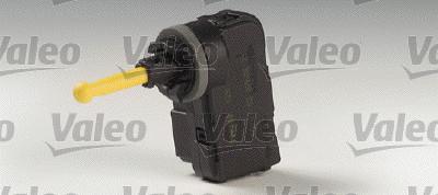 Valeo 088012 - Регулювальний елемент, регулювання кута нахилу фар autozip.com.ua
