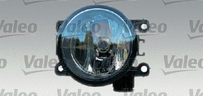 VALEO 088899 - Протитуманна фара autozip.com.ua