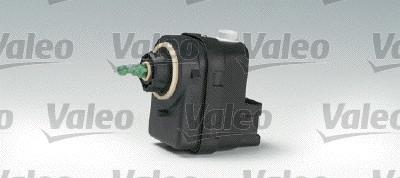 Valeo 087670 - Регулювальний елемент, регулювання кута нахилу фар autozip.com.ua