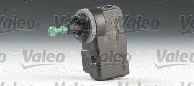 VALEO 087299 - Регулювальний елемент, регулювання кута нахилу фар autozip.com.ua