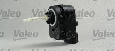 Valeo 087295 - Регулювальний елемент, регулювання кута нахилу фар autozip.com.ua