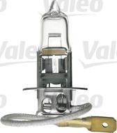VALEO 032005 - Лампа розжарювання, фара дальнього світла autozip.com.ua