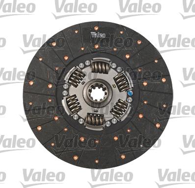 VALEO 809043 - Комплект зчеплення autozip.com.ua