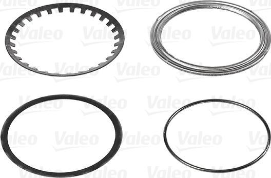 VALEO 806661 - Вичавний підшипник autozip.com.ua
