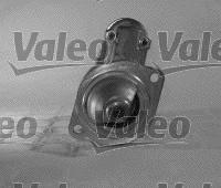 Valeo 101121 - Стартер autozip.com.ua