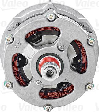 VALEO 101823 - Генератор autozip.com.ua