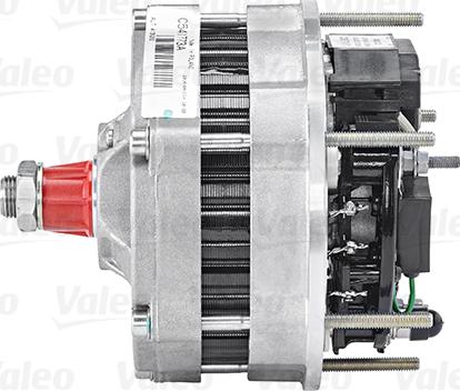 VALEO 101823 - Генератор autozip.com.ua
