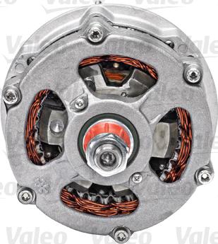 VALEO 101822 - Генератор autozip.com.ua