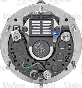 VALEO 101822 - Генератор autozip.com.ua
