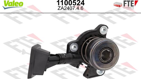 VALEO 1100524 - Центральний вимикач, система зчеплення autozip.com.ua