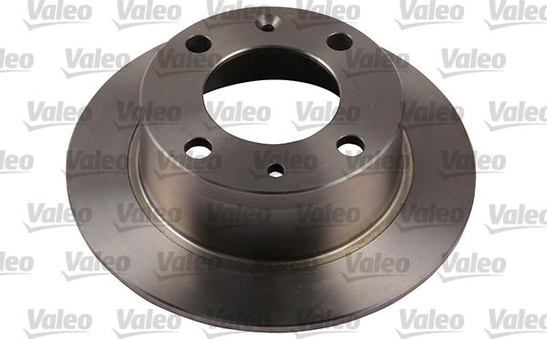 VALEO 186135 - Гальмівний диск autozip.com.ua