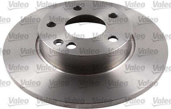 VALEO 186798 - Гальмівний диск autozip.com.ua