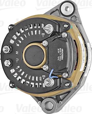 VALEO 180620 - Генератор autozip.com.ua