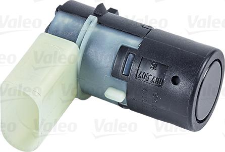 VALEO 890050 - Датчик, система допомоги при парковці autozip.com.ua