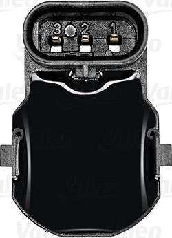 VALEO 890009 - Датчик, система допомоги при парковці autozip.com.ua