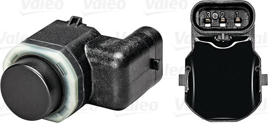 VALEO 890009 - Датчик, система допомоги при парковці autozip.com.ua