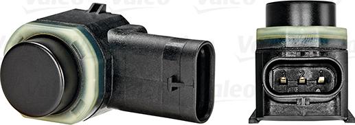VALEO 890000 - Датчик, система допомоги при парковці autozip.com.ua