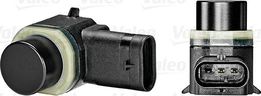 VALEO 890008 - Датчик, система допомоги при парковці autozip.com.ua