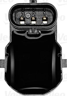 VALEO 890003 - Датчик, система допомоги при парковці autozip.com.ua