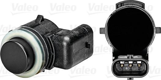 VALEO 890007 - Датчик, система допомоги при парковці autozip.com.ua