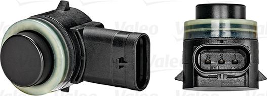 VALEO 890019 - Датчик, система допомоги при парковці autozip.com.ua