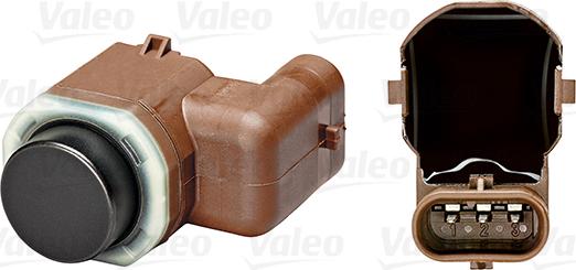 VALEO 890014 - Датчик, система допомоги при парковці autozip.com.ua