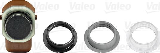 VALEO 890014 - Датчик, система допомоги при парковці autozip.com.ua
