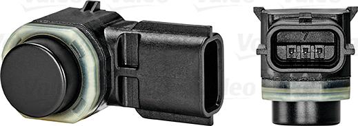 VALEO 890015 - Датчик, система допомоги при парковці autozip.com.ua