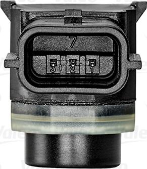 VALEO 890015 - Датчик, система допомоги при парковці autozip.com.ua