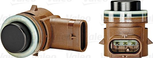 VALEO 890010 - Датчик, система допомоги при парковці autozip.com.ua