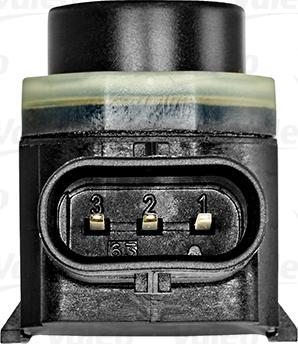 VALEO 890011 - Датчик, система допомоги при парковці autozip.com.ua