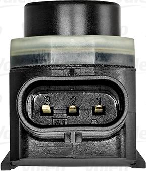 Valeo 890018 - Датчик, система допомоги при парковці autozip.com.ua