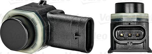 VALEO 890018 - Датчик, система допомоги при парковці autozip.com.ua