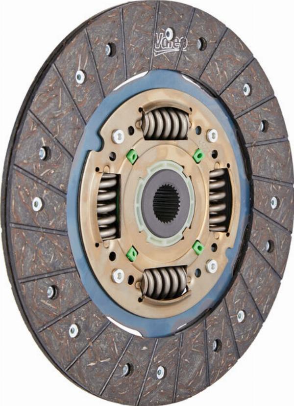 VALEO 841656 - Комплект зчеплення autozip.com.ua