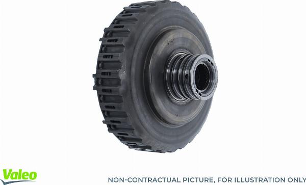 VALEO 855250 - Комплект зчеплення autozip.com.ua