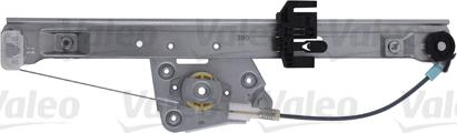 VALEO 850927 - Підйомний пристрій для вікон autozip.com.ua