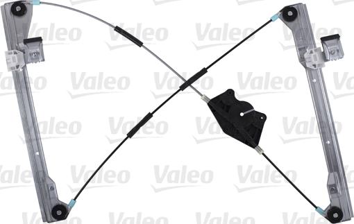 Valeo 850563 - Підйомний пристрій для вікон autozip.com.ua