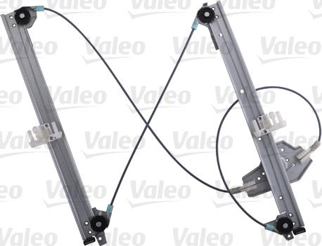 VALEO 850699 - Підйомний пристрій для вікон autozip.com.ua