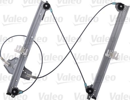 VALEO 850698 - Підйомний пристрій для вікон autozip.com.ua