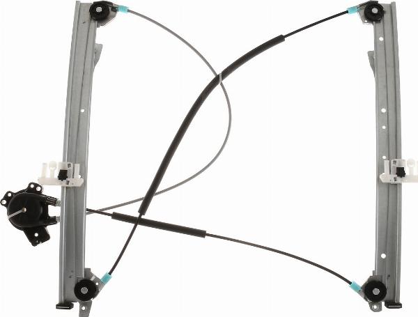 VALEO 850697 - Підйомний пристрій для вікон autozip.com.ua
