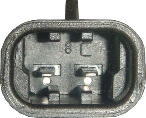VALEO 850029 - Підйомний пристрій для вікон autozip.com.ua