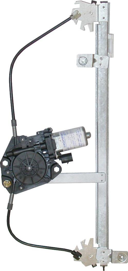 VALEO 850131 - Підйомний пристрій для вікон autozip.com.ua